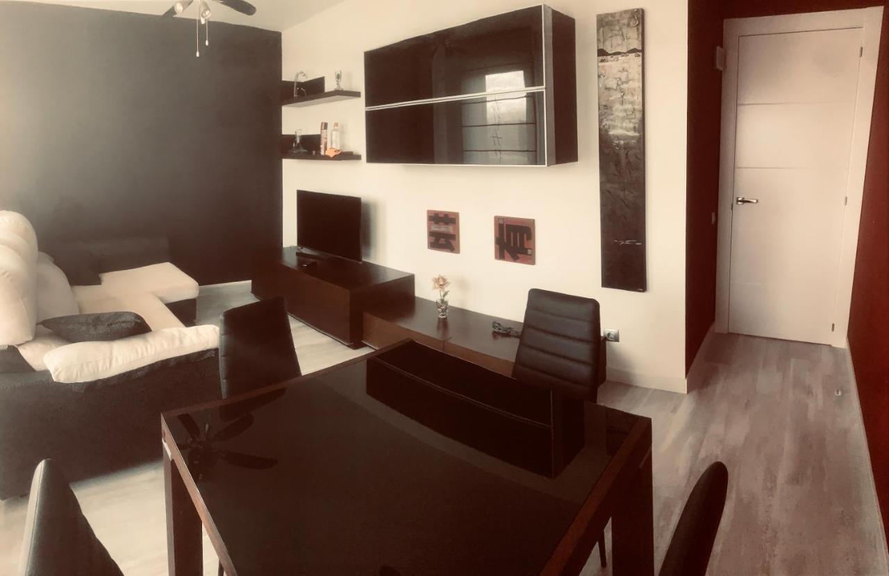 Apartamento Sobacant Сантандер Экстерьер фото