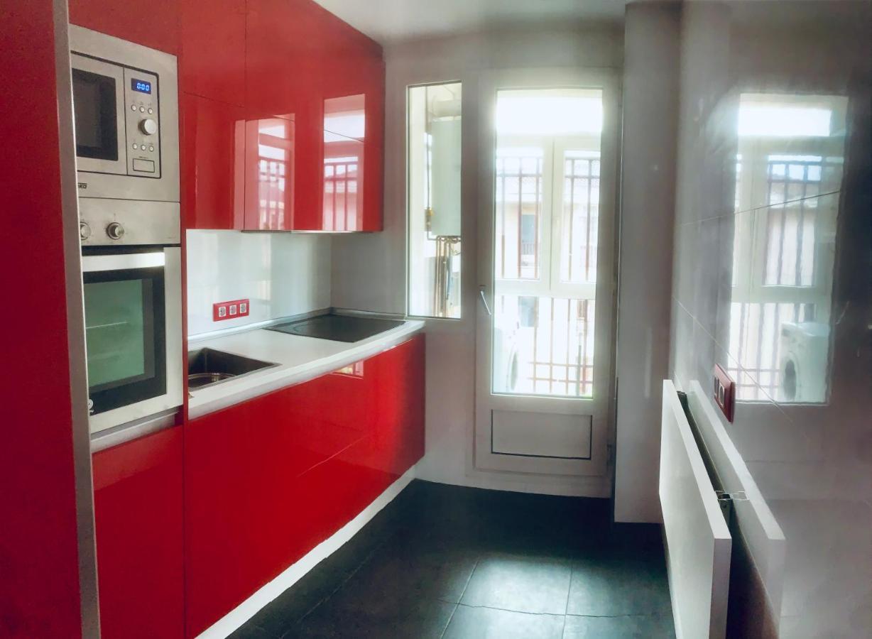 Apartamento Sobacant Сантандер Экстерьер фото