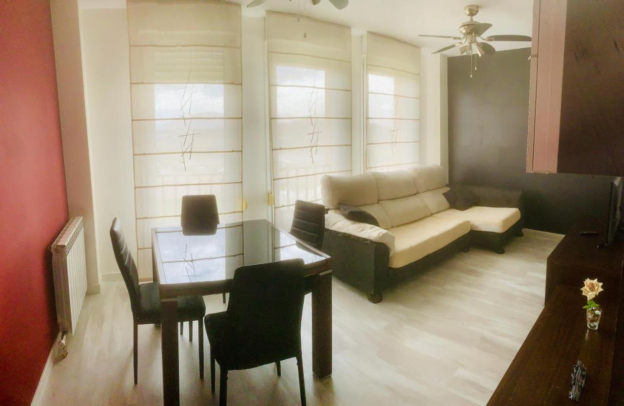 Apartamento Sobacant Сантандер Экстерьер фото