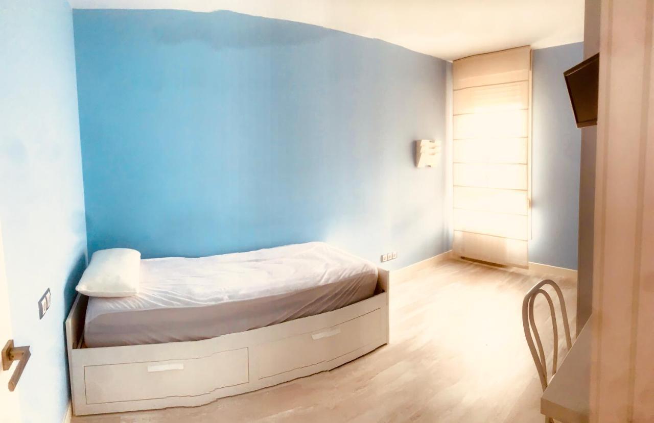 Apartamento Sobacant Сантандер Экстерьер фото
