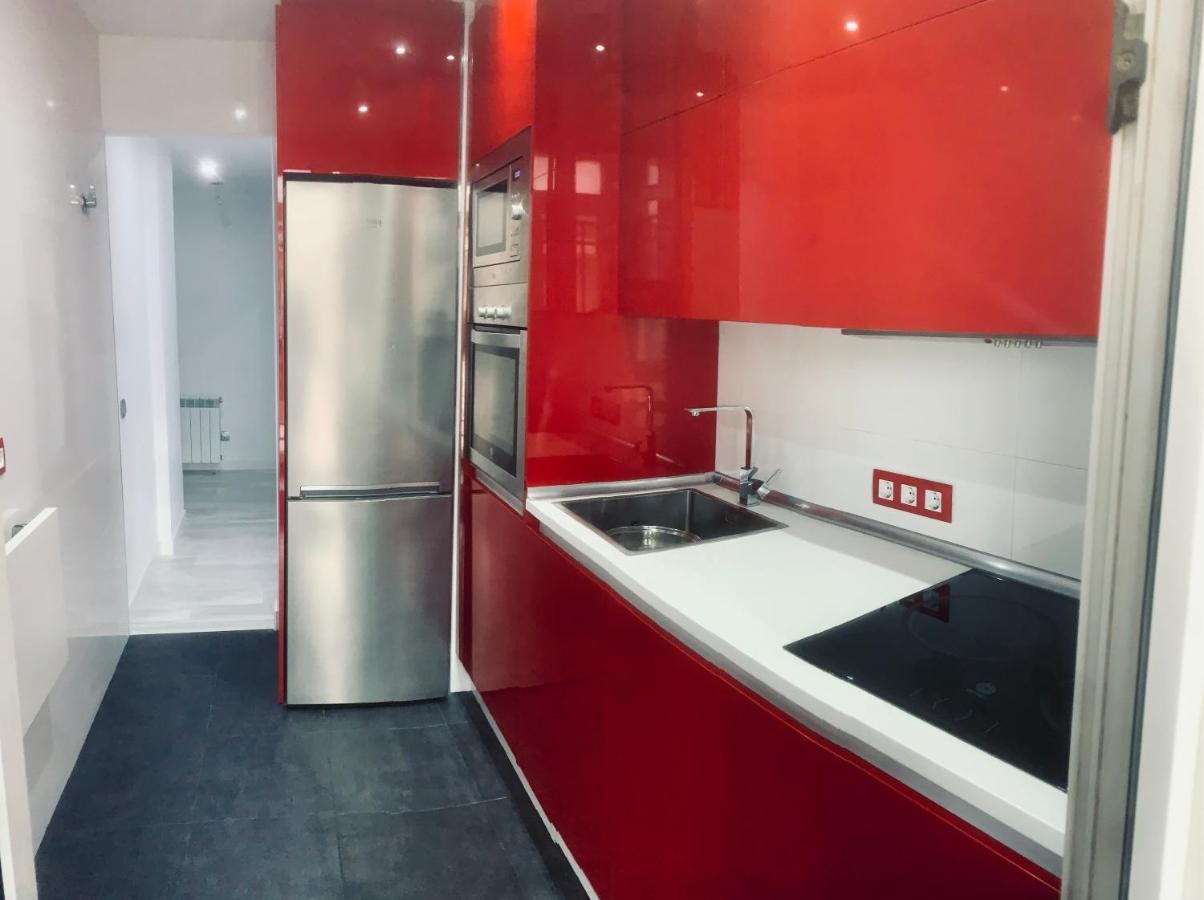 Apartamento Sobacant Сантандер Экстерьер фото
